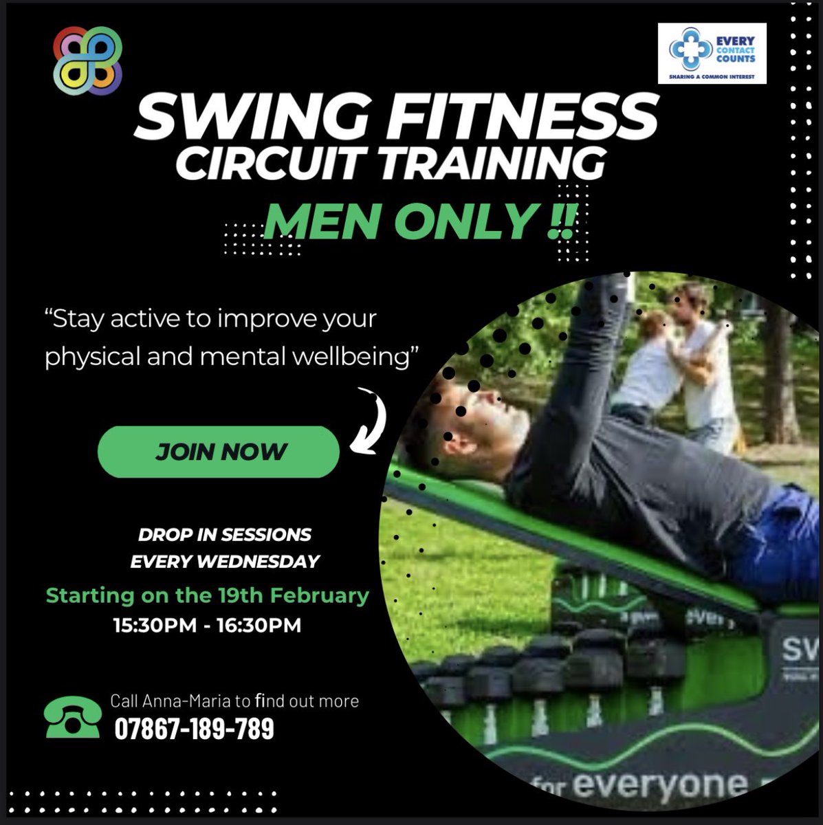 Every Contact Counts Charitable Foundation tweet media