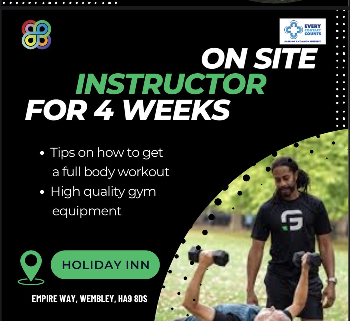 Every Contact Counts Charitable Foundation tweet media