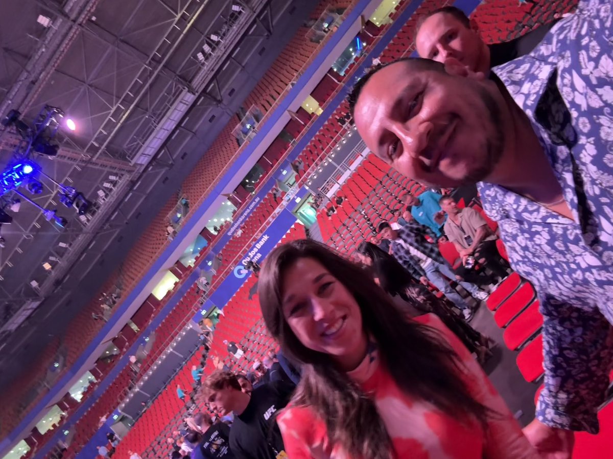 MMAAPPAREL_AUS's tweet photo. @joannamma The Queen of MMA!! @ufc 312!! #UFC312 https://t.co/peuWKAtvRg