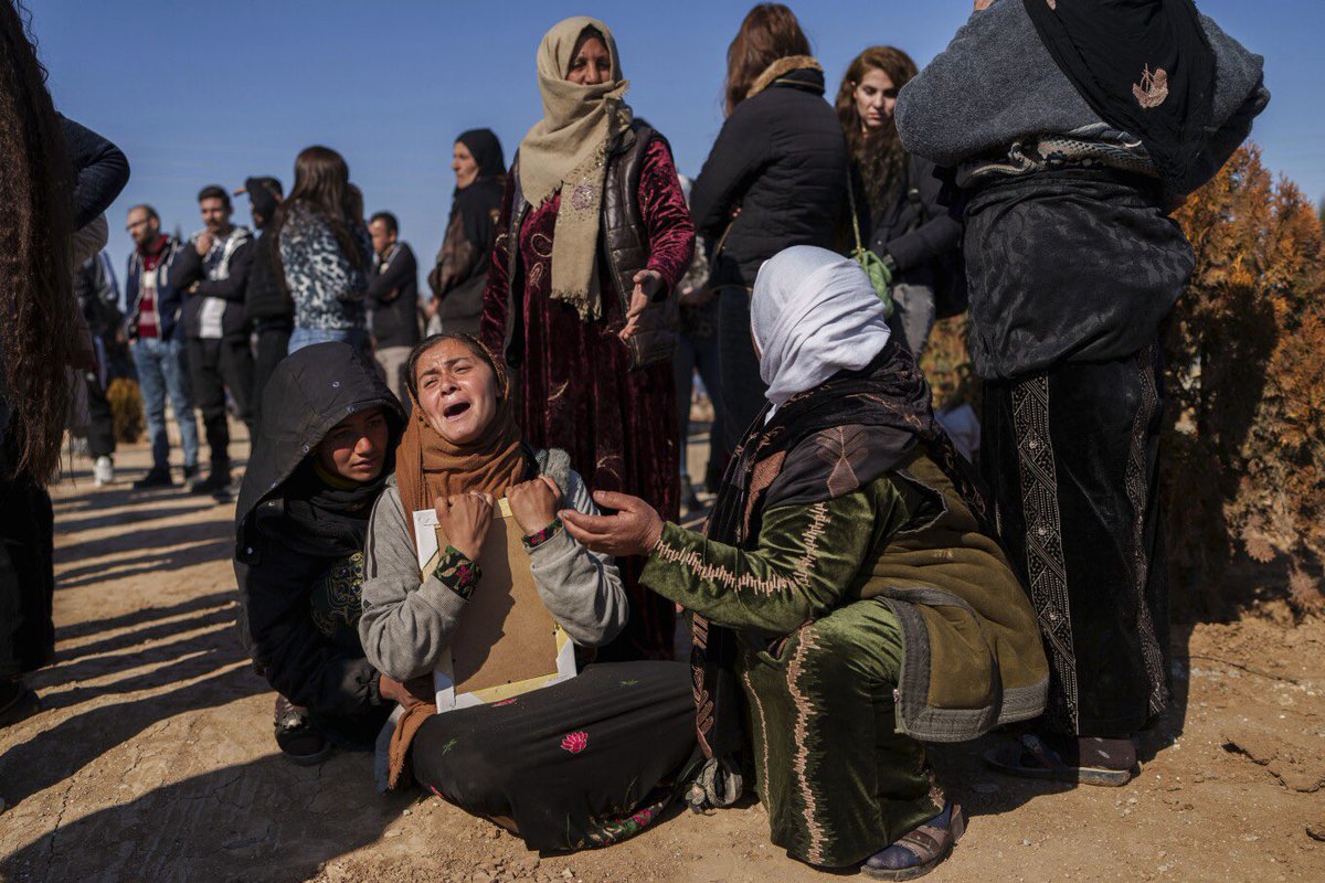 bmroue's tweet photo. #Kurds in the new #Syria want to preserve the cultural rights they gained in years of war #YPG #YPJ #SDF  https://t.co/fbhKWYUidv https://t.co/d5OMTzhppT