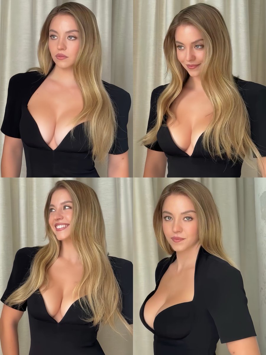 iconsinpop's tweet photo. sydney sweeney. https://t.co/oyuzgZyMGq