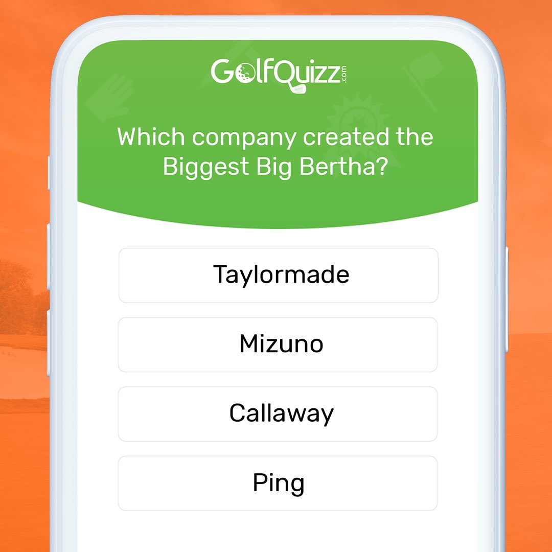 GolfQuizz tweet media