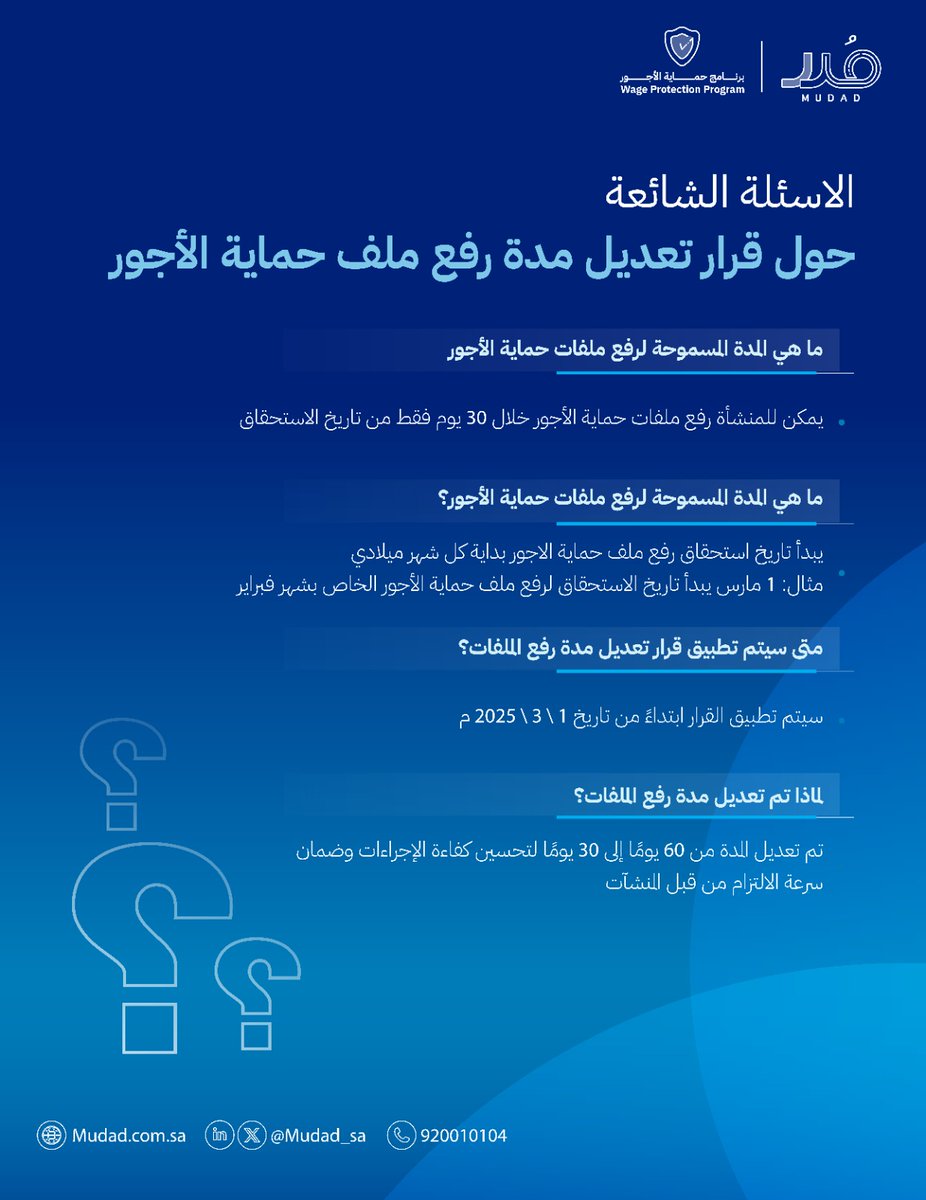 Mudad | مُدد tweet media
