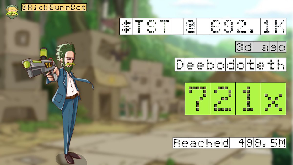 682k > 500m in <a href="/SendorSociety/">Sendor Society</a> w $TST