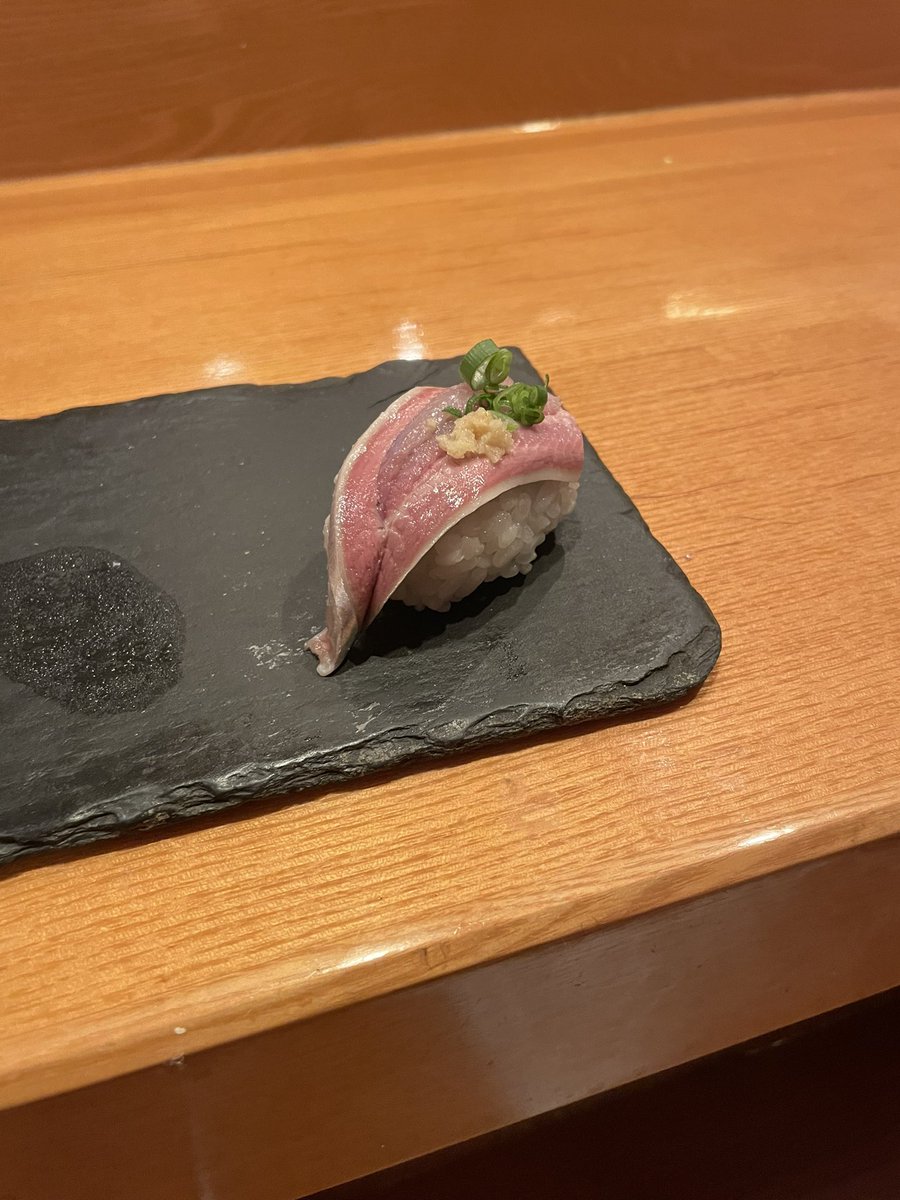 この鰯が美味すぎた🤣