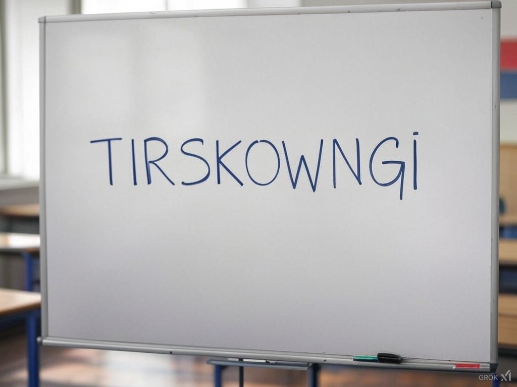 itslearningx's tweet photo. Second Game :
Scrambled Word Challenge! 🔀
Unscramble this word: TIRSKOWNGI 🤔
(Hint: You know this one 😉)
🎯 First correct answer = 5 points for your team!
⚠️ Only team members can play! Others, please stay away 🚫
Drop your answers NOW! ⏳🔥 #TeamVsTeam