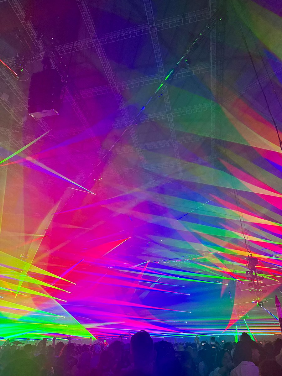 railovesyoulots's tweet photo. Thunderdome laser never dissapoint 😌 https://t.co/OTIka77MM6