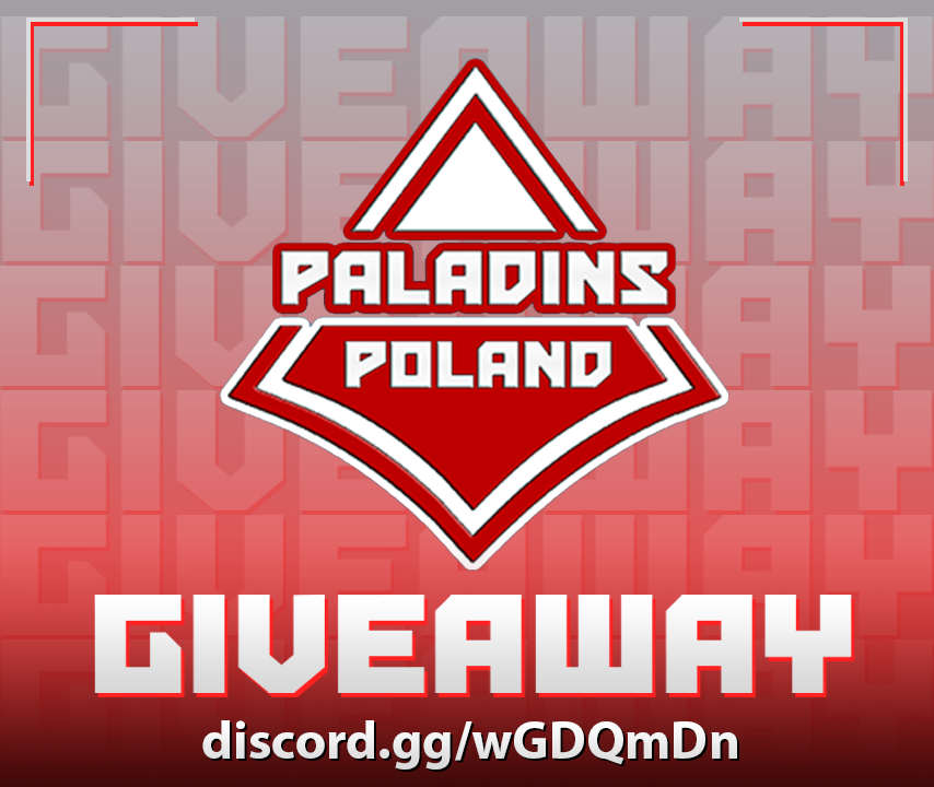 Paladins Poland tweet media