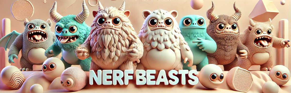 $NEERF AIRDROP TIME! 🔥

We’re tossing 5,000,000 $NEERF meme coins on <a href="/tamadotmeme/">...</a> &amp; <a href="/Ronin_Network/">Ronin</a> to 10 lucky winners (500K each)! And $100 to 1 lucky winner! 💸

HERE'S THE ALPHA:

🔹 Bag 1,000,000 $NEERF (no paper hands allowed)
🔹 Smash that follow on @altaronzi
🔹 Like &amp; RT