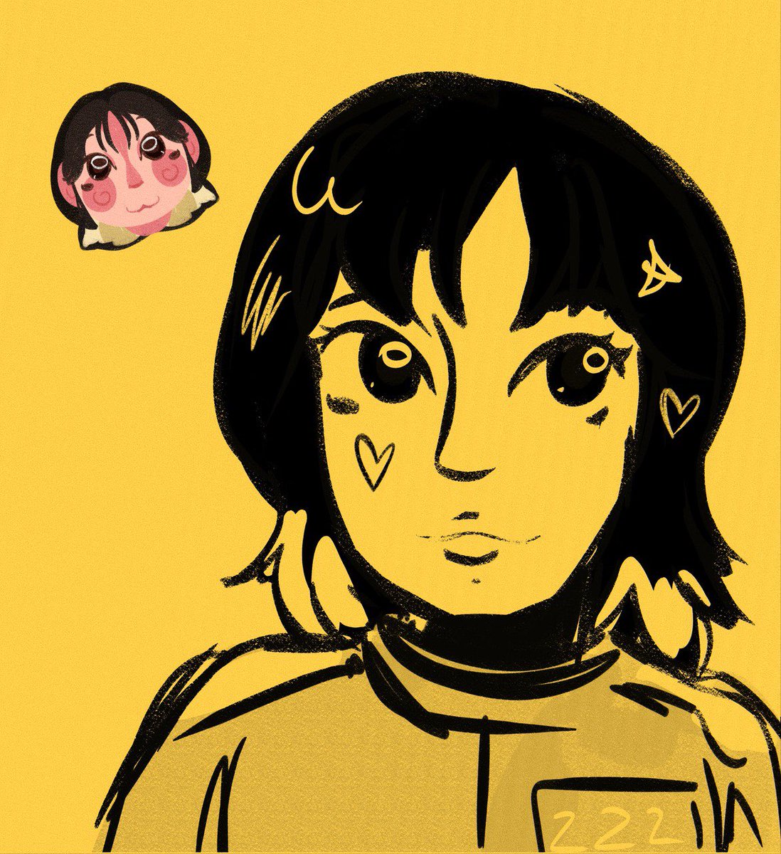 🩷🩷✨🩷🫧🌸
#SquidGame2 #art