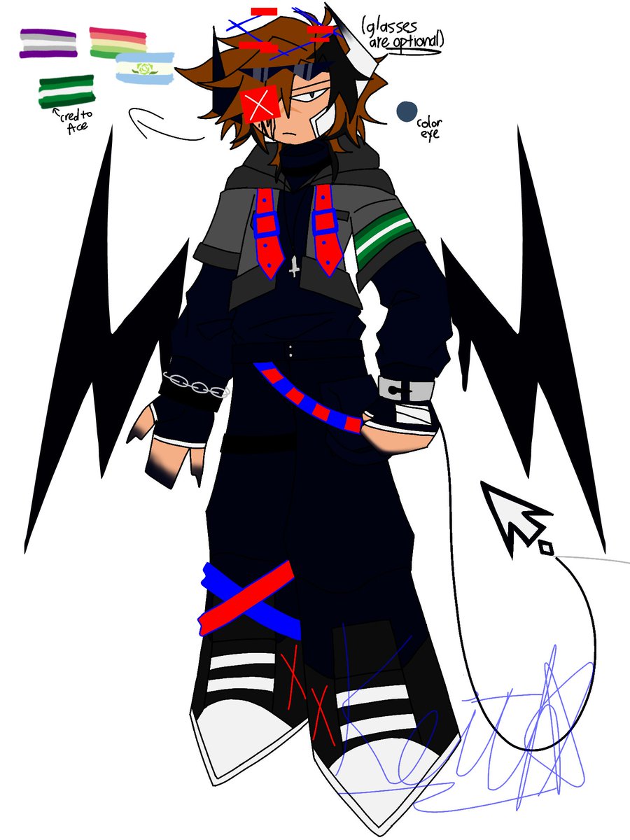 KeithDevil__'s tweet photo. poorly redesign but idc man https://t.co/3NN43zSo1l