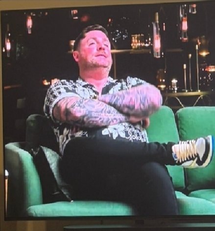 miss_monstarr78's tweet photo. The only decent thing Tim the Tool has done so far is write "Leave".  Bugger off you, horrid toad of a human.  Good luck Katie, you deserve better than what they offered you.  
#TimTool   #Gaslighting101 
#MAFSAU https://t.co/0qdxr9XHUB