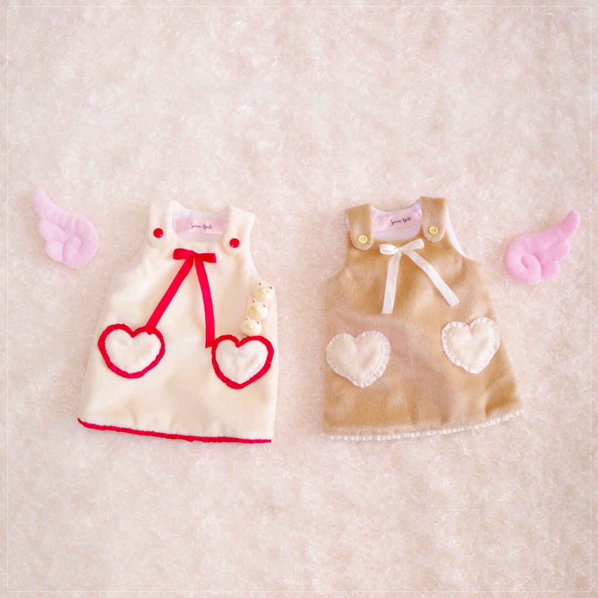 snowbell6_6's tweet photo. ✨스노우벨 포토후기 이벤트✨
🗓️02/15~03/15 한 달 동안 후기 이벤트를 진행합니다❣️
해당 트윗에 인용으로 #스노우벨 해시태그와 함께 후기 사진을 남겨주시면
랜덤 추첨 1명, 베스트 포토 1명 총 두 분께 사진의 의상을 보내드릴게요🫶
MSD/MDD 사이즈의 원피스 (오므라이스/핫케이크) 중 랜덤발송 https://t.co/QKWZ7bhg41