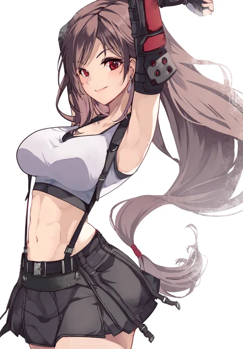 ヒロインズ #FF7 #FF7R 