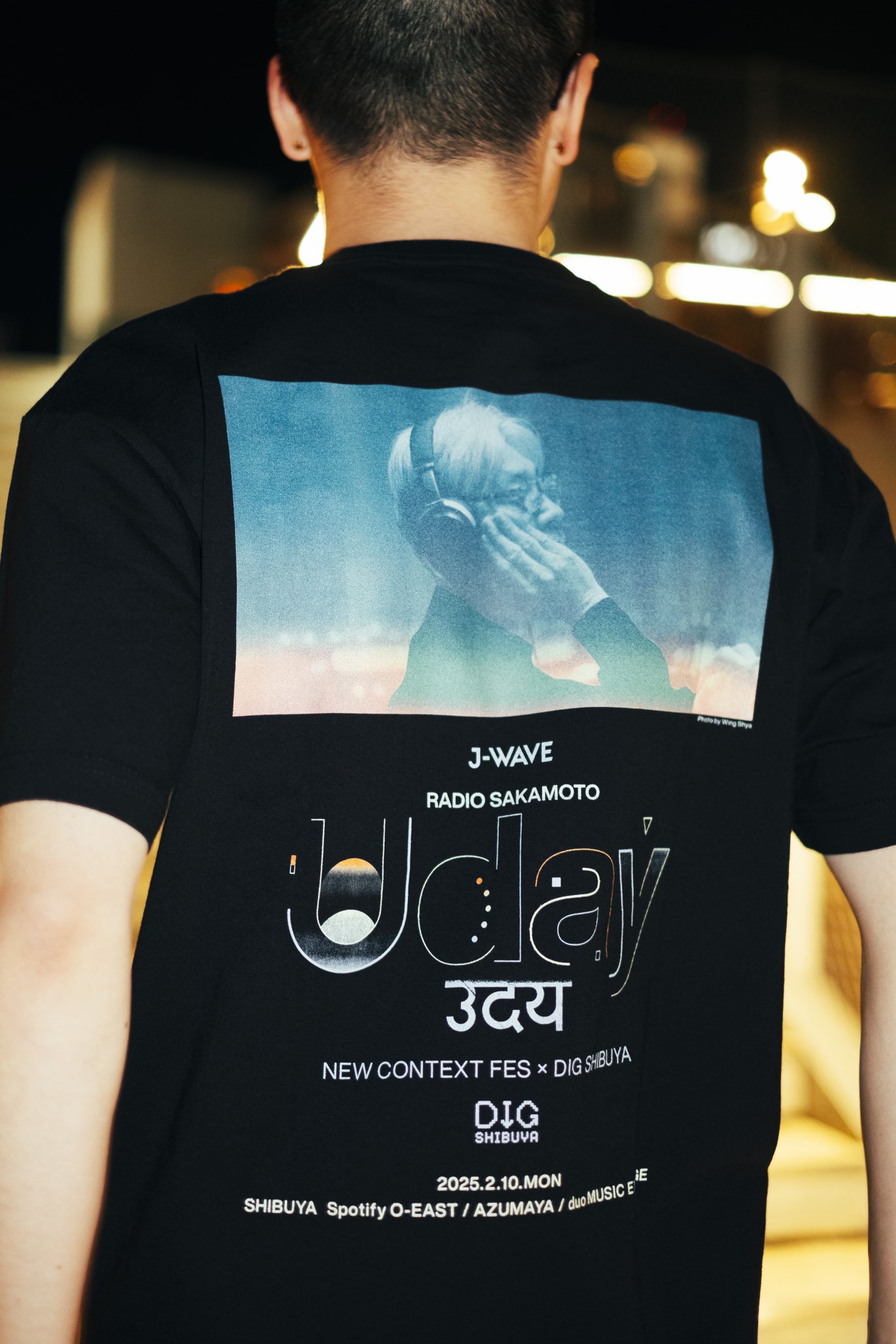 J-WAVE LIVE/INSPIRE TOKYO on X: 