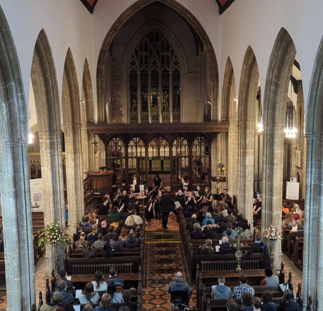 Cardiff Video Game Orchestra (@cvgorchestra) on Twitter photo What an unbelievable night ๐ถ โค๏ธ
From the Cardiff Video Game Orchestra, to everyone who came last night thank you ๐๐ป
If you would be interested in joining please send us an email at cardiffvgo@gmail.com
#cvgo #cardiffvideogameorchestra #amateurmusicians #cardifforchestra What an unbelievable night ๐ถ โค๏ธ
From the Cardiff Video Game Orchestra, to everyone who came last night thank you ๐๐ป
If you would be interested in joining please send us an email at cardiffvgo@gmail.com
#cvgo #cardiffvideogameorchestra #amateurmusicians #cardifforchestra