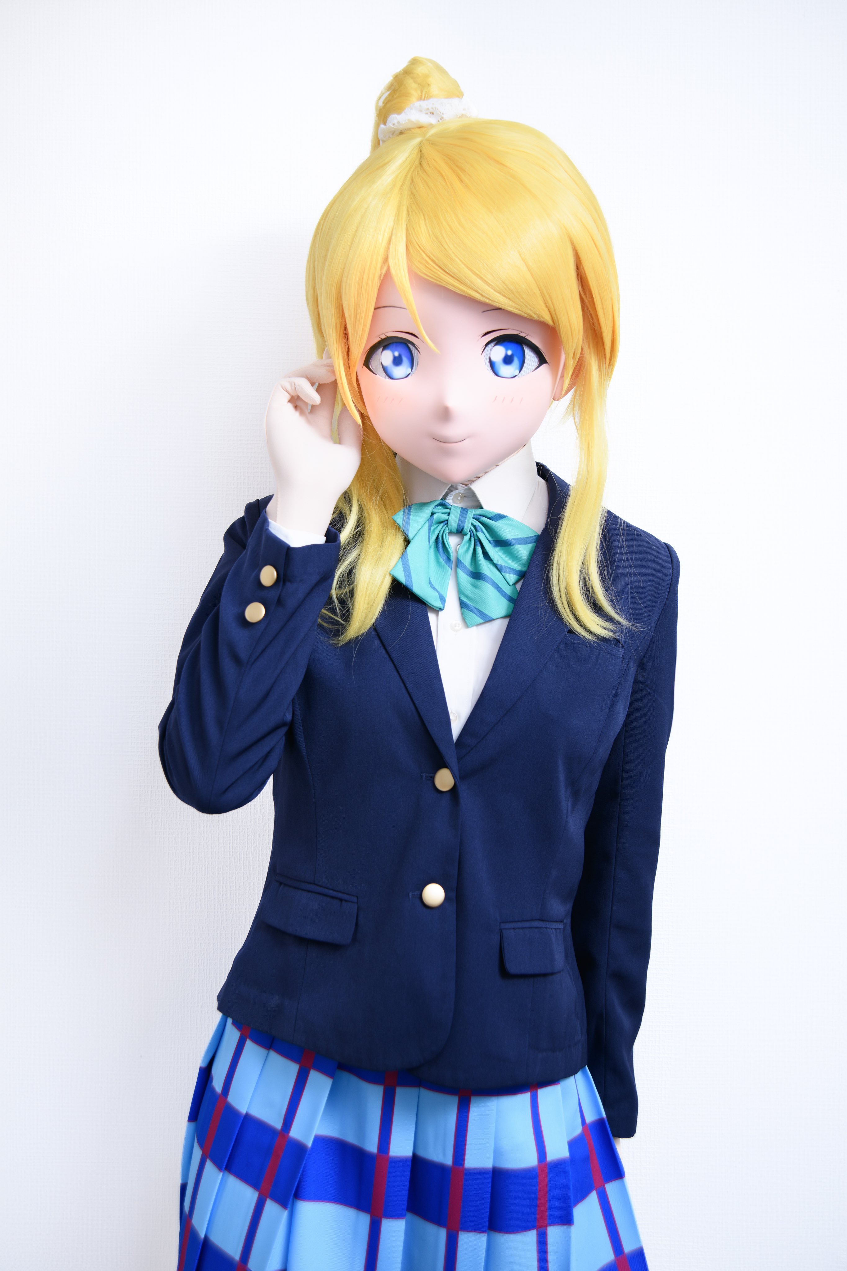 絢瀬絵里　girly pink おまんじゅう Cards - #744 絢瀬絵里 UR | LLSIF JP