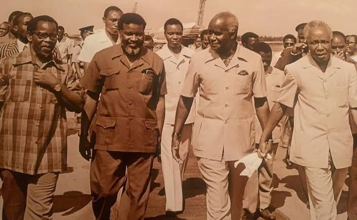 As neighbours and compatriots, South Africa is united in grief with Namibians who have lost the leader of the Namibian revolution, who is inseparable from our own history of struggle and liberation.

Dr Sam Nujoma was an extraordinary freedom fighter who divided his revolutionary