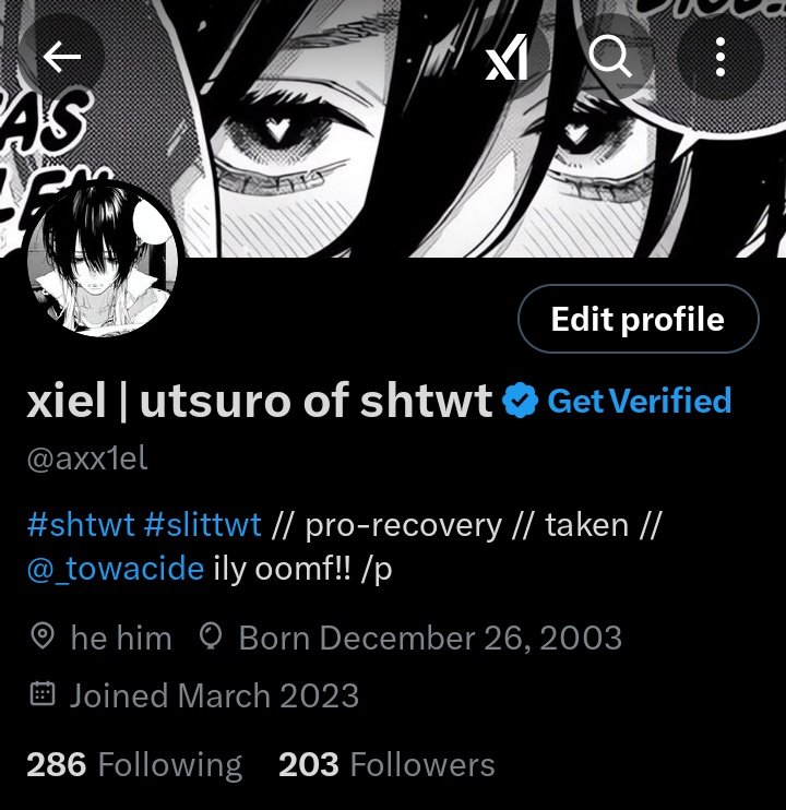 OfUtsuro's tweet photo. WE HIT 200K 🙏🙏🙏 https://t.co/msBz4uz82c
