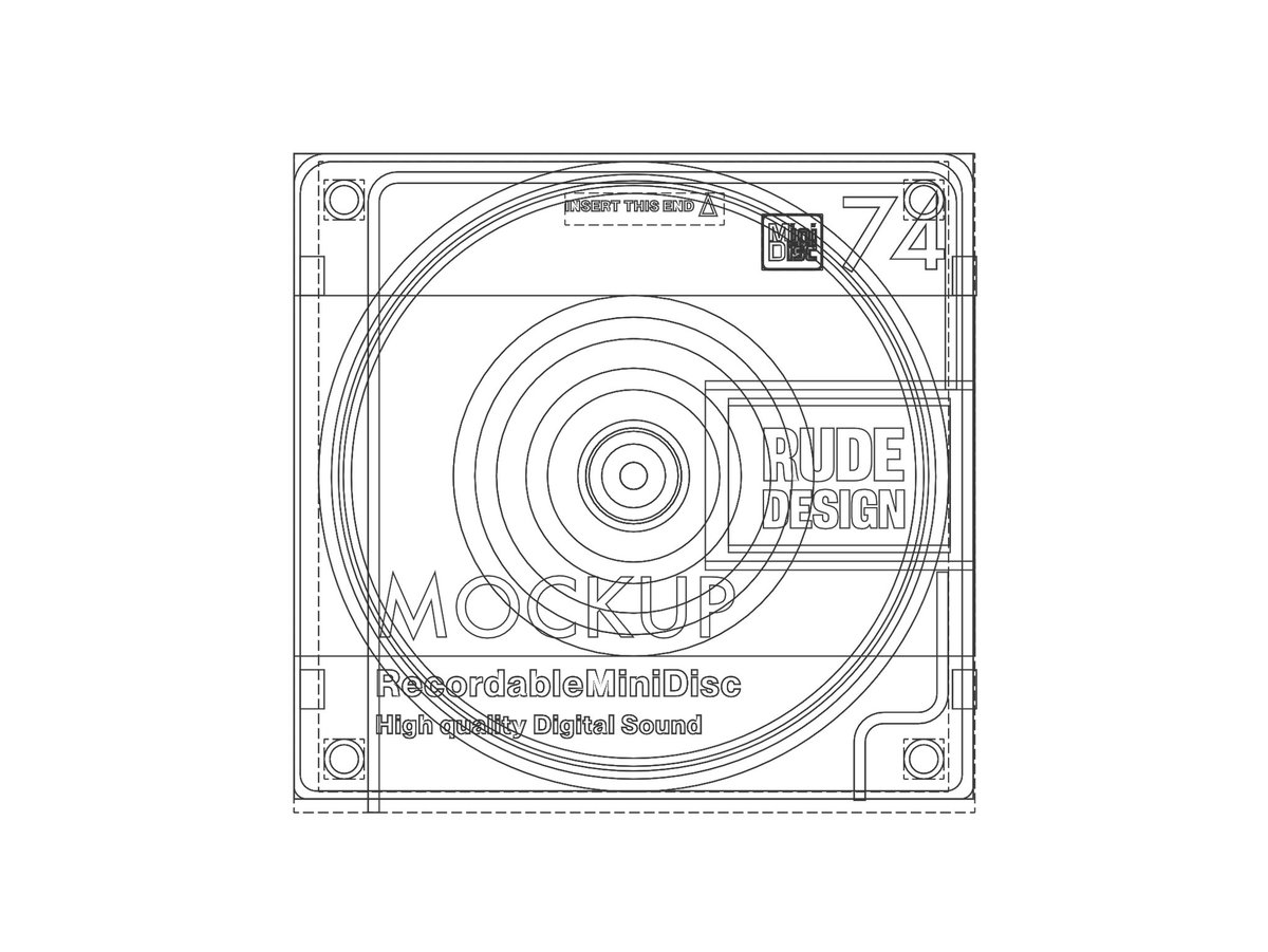 Rude Design tweet media