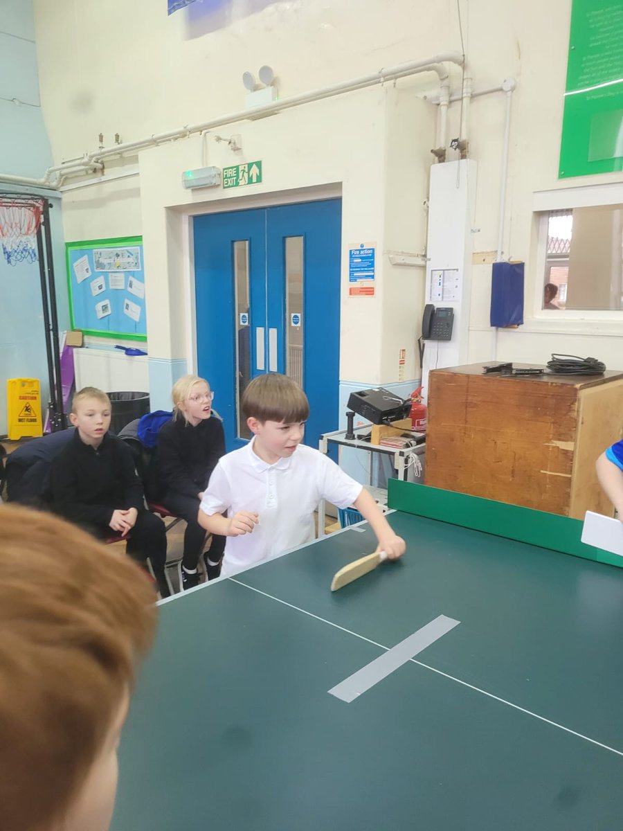 StTomMore's tweet image. A group of our children putting their multi-skills to the test. #STMPE