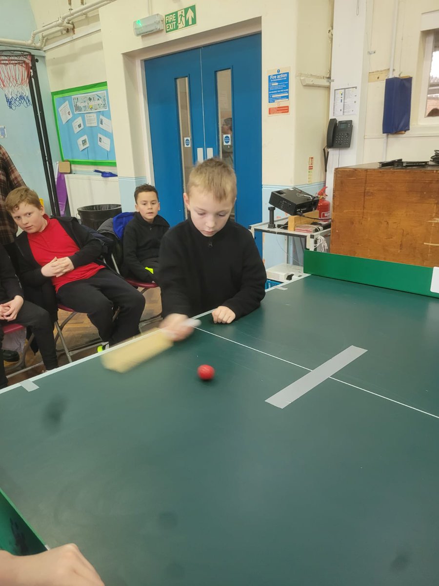StTomMore's tweet image. A group of our children putting their multi-skills to the test. #STMPE