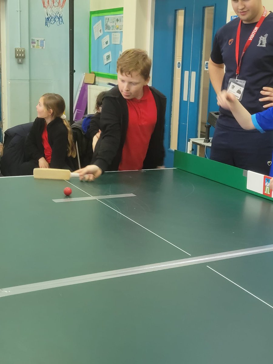 StTomMore's tweet image. A group of our children putting their multi-skills to the test. #STMPE