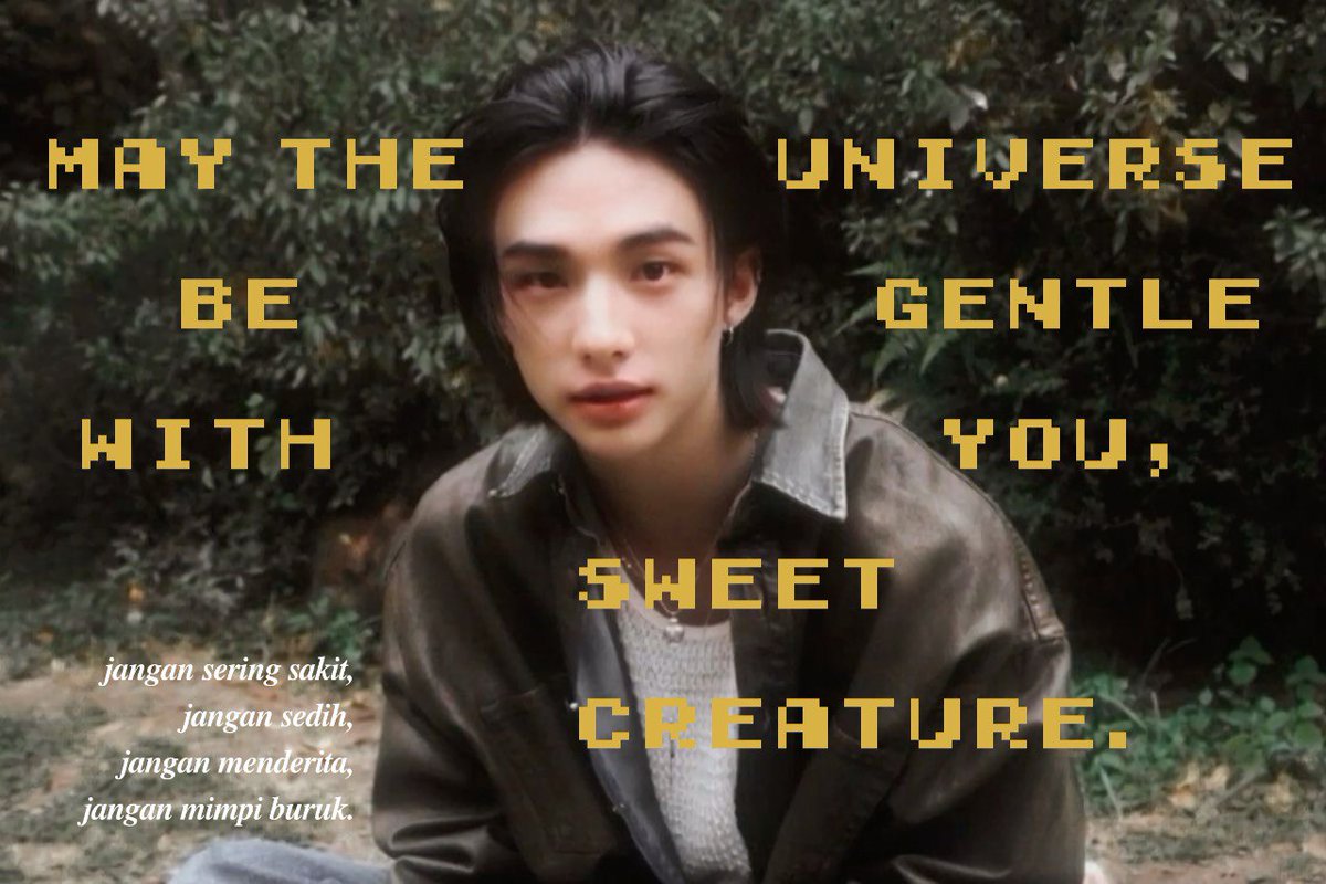 OPEN FOLLBACK 💫

RETWEET

Hey, I’d love for us to appreciate @ Jaxwaddler. He’s been giving his best every day, and we’re all so proud of him. Please remind him to be kind to himself, take care of his health, and that he truly deserves all the good things in life. Sending him