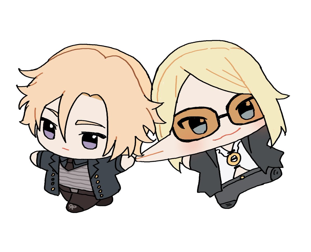 手太短了沒法牽手！