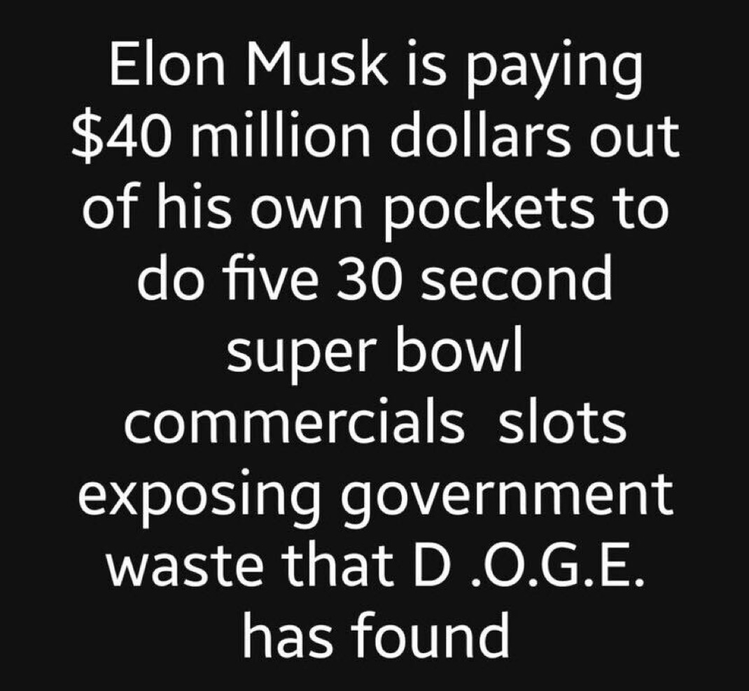MAGAVoice's tweet photo. I strongly support Elon Musk doing this... do you ? https://t.co/ljpxR2D9Jr