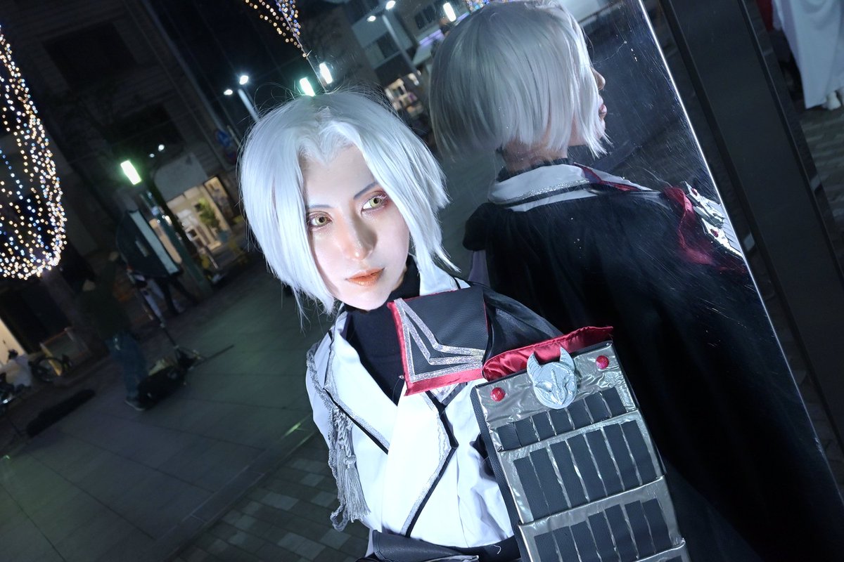 コスプレ/cosplay】 刀剣乱舞⚔️童子切安綱 剥落 調査、開始 ＿＿＿＿