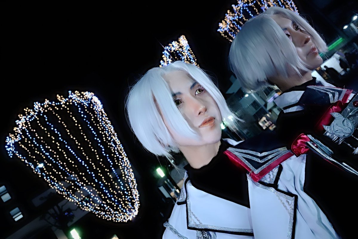 コスプレ/cosplay】 刀剣乱舞⚔️童子切安綱 剥落 調査、開始 ＿＿＿＿