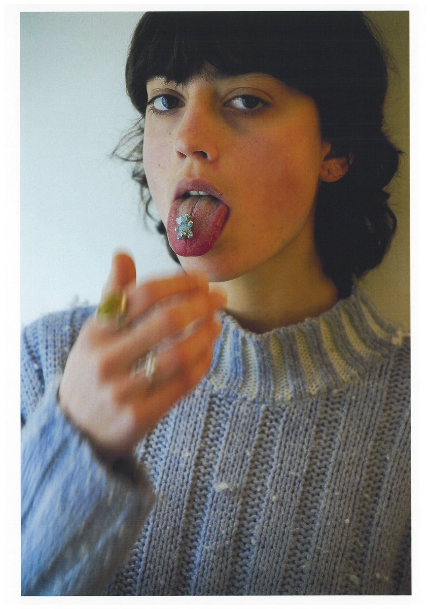 Marc_En_Rit's tweet image. Ambre, styled and shot by me.