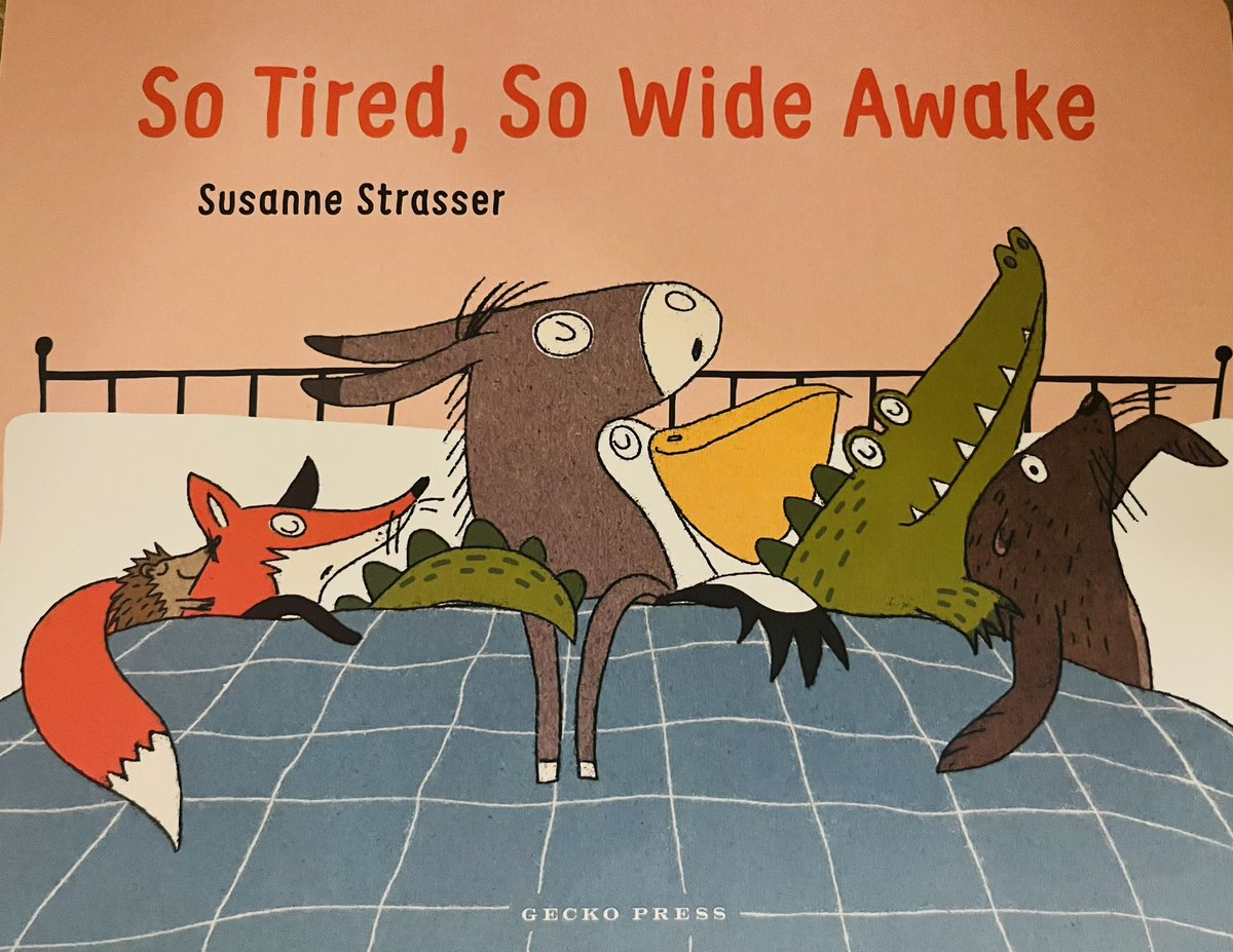 Teresa Cremin (@teresacremin) on Twitter photo Delightful! 🐊 Hilarious! 🦊 A winner for bedtime but other times too! 🦔 🐰<a href="/geckopress/">Gecko Press</a> 🪿A board book to read again and again ! <a href="/OU_EChildhood/">OU Early Childhood</a> <a href="/SJVEnglishHub/">St John Vianney English Hub</a> <a href="/sjbenglishhub/">St John Bosco English Hub</a> 🦦 Delightful! 🐊 Hilarious! 🦊 A winner for bedtime but other times too! 🦔 🐰<a href="/geckopress/">Gecko Press</a> 🪿A board book to read again and again ! <a href="/OU_EChildhood/">OU Early Childhood</a> <a href="/SJVEnglishHub/">St John Vianney English Hub</a> <a href="/sjbenglishhub/">St John Bosco English Hub</a> 🦦