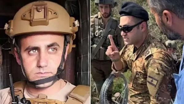 رفقاتك يا وطن استشهدوا بصواريخ صناعة اميركية فعلى شو راسم عوجك هالضحكة الغبية وفرحان هلقد ببنت نتنياهو يلي حاملة صاروخ من ترسانة المقاومة انت ممنوع يكون عندك متلو 
صاروخ كان رح ينضرب ععدوك هلق صار بأيد عدوك تيضرب رفقاتك وولاد بلدك ،انت تستحق محاكمة عسكرية.
لبنان بين فرحات وفرحان.