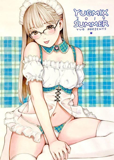 2019年ぶりに同人誌を委託中です、なんと本も6年前のもの😇 6年前でも全然イイヨーという物好きな方いましたらチェックしてみて下さい..! 

とらのあな 
https://t.co/FZ8LlDwiuJ 
メロンブックス 
https://t.co/ycnPHy8MZ8 