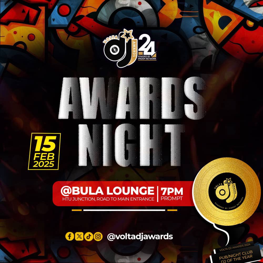 VOLTA DJ AWARDS tweet media