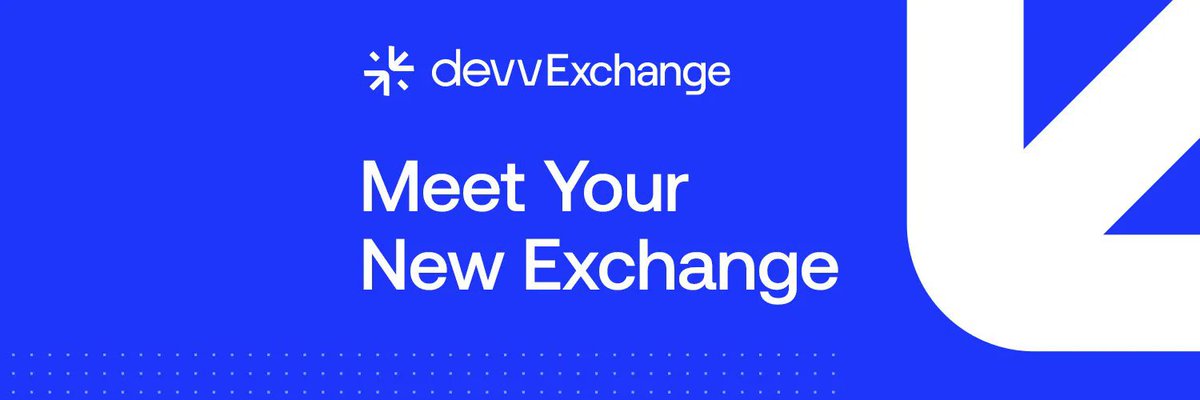 What is <a href="/DevvExchange/">DevvExchange</a> &amp; Why It Matters?

It’s the first exchange to combine the best of CEXs (speed, cost, experience) and DEXs (security, non-custodial) while eliminating middlemen.

🔹 Instant Settlement via Contingent Transaction Sets (CTS)

🔹 No Custody, No Theft