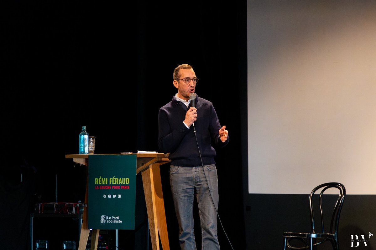 RemiFeraud's tweet image. Défendre l’Ecole publique, préparer l’avenir du Grand Paris : nous étions réunis hier dans le 18e pour travailler à notre projet pour Paris. Merci a tou-tes les participant-es pour leur engagement !