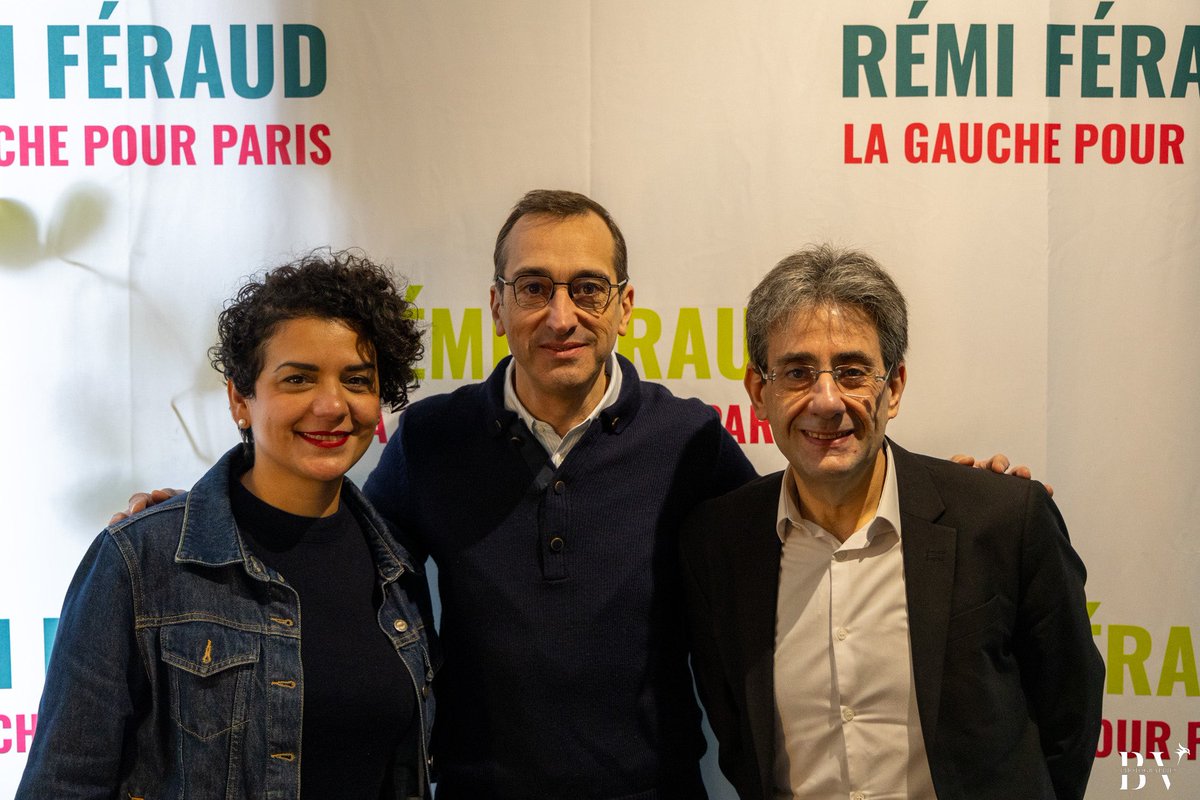 RemiFeraud's tweet image. Défendre l’Ecole publique, préparer l’avenir du Grand Paris : nous étions réunis hier dans le 18e pour travailler à notre projet pour Paris. Merci a tou-tes les participant-es pour leur engagement !