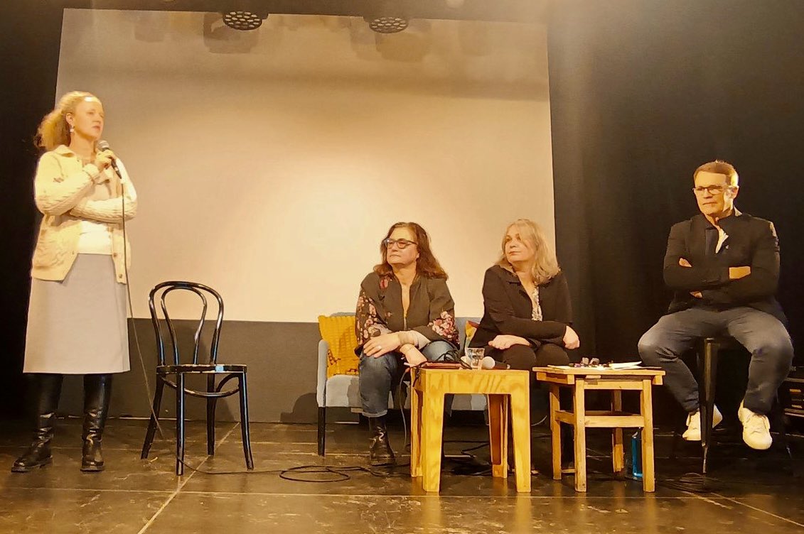 RemiFeraud's tweet image. Défendre l’Ecole publique, préparer l’avenir du Grand Paris : nous étions réunis hier dans le 18e pour travailler à notre projet pour Paris. Merci a tou-tes les participant-es pour leur engagement !