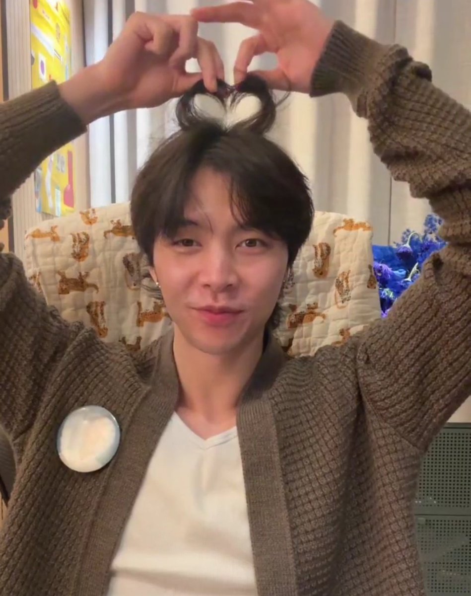 Johnny hair heart ❤️
#JOHNNY #쟈니