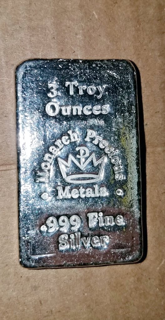 New YouTube Vid drops at 11:45AM EST! (Today Feb 9th)

New video format, "Bullion Banter" :D 

Check out the GG Bullion YouTube Channel :) 

#Silver #GOLD #wealth #stacking