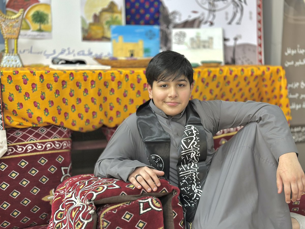 صور 📷 | 

جانب من احتفال طلاب مدارس منار التفوق الأهلية بمناسبة يوم التأسيس 🇸🇦. 
#يوم_بدينا
#يوم_التأسيس
#تعليم_جدة