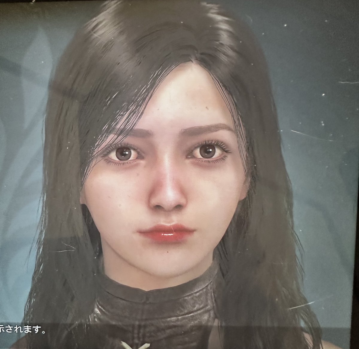 nikomako402's tweet photo. 今日1日かけて川口春奈さんをキャラクリで作成した

#モンハン　
#モンハンワイルズ 
#MHWs #MHWilds https://t.co/yxWRpM1vir