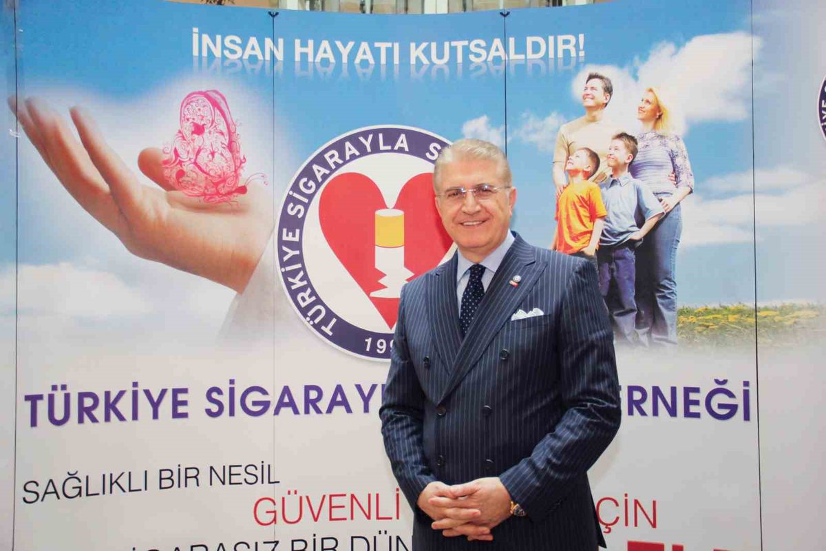 Genel Başkanımız Sayın Prof. Dr. Mustafa Aydın’ın 9 Şubat Dünya Sigarayı Boykot Günü kapsamında yaptığı açıklamalara aşağıdaki link aracılığıyla ulaşabilirsiniz:

iha.com.tr/istanbul-haber…

<a href="/drmaydin/">Prof. Dr. Mustafa AYDIN</a> 
<a href="/saglikbakanligi/">T.C. Sağlık Bakanlığı</a>