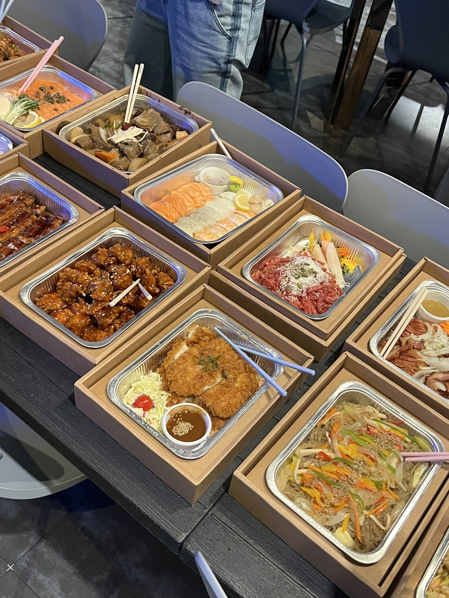 lugulm's tweet photo. 세상에
이런 행사가
어디 잇지
  ㄴ 오직 민호뉴트 덕톡회 쌀롱. https://t.co/ay4v0VEWXW