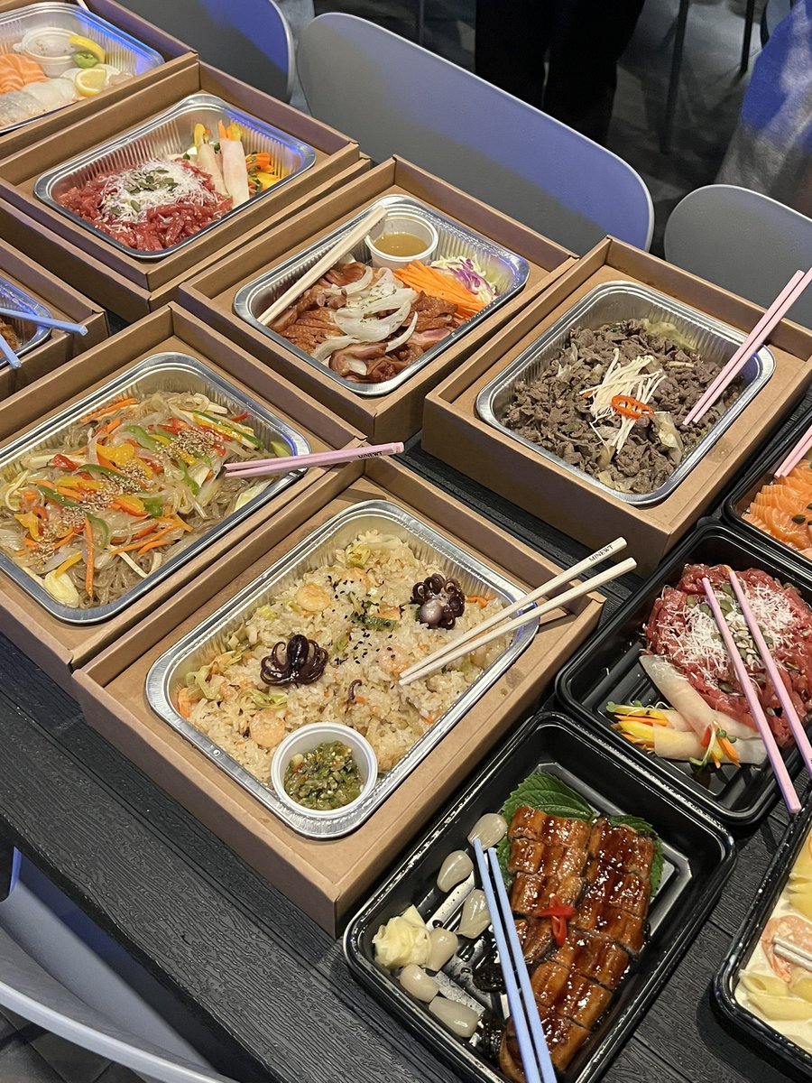 lugulm's tweet photo. 세상에
이런 행사가
어디 잇지
  ㄴ 오직 민호뉴트 덕톡회 쌀롱. https://t.co/ay4v0VEWXW