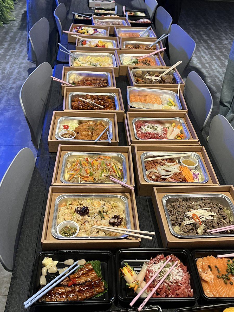 lugulm's tweet photo. 세상에
이런 행사가
어디 잇지
  ㄴ 오직 민호뉴트 덕톡회 쌀롱. https://t.co/ay4v0VEWXW