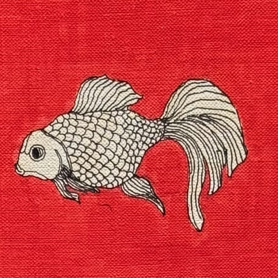 9mama34's tweet photo. 金魚
GOLD FISH

#金魚 #goldfish #fish #ペン画 #マッキー #mckee #marker #illustration #illustrator #illust #art #graffiti #painting #drawing #pen https://t.co/F1fNb8CQKU
